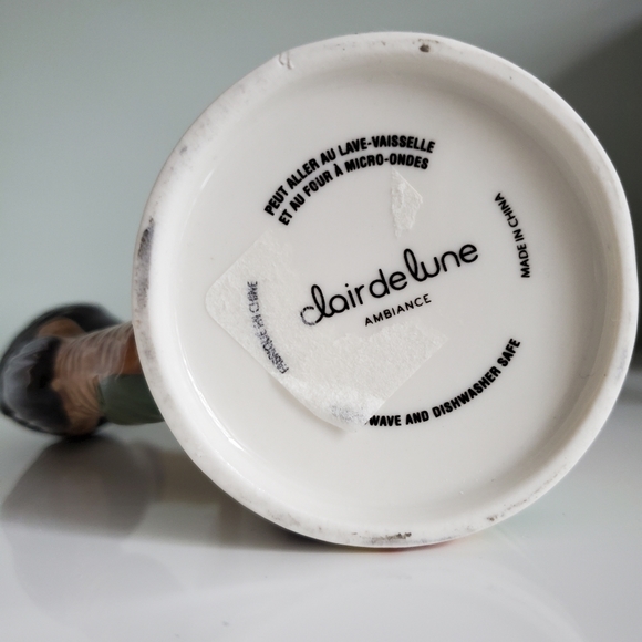 3D🦜 PARROT HANDLE MUG - Picture 7 of 11